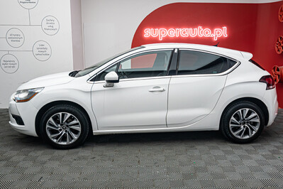 Citroen DS4 1.6 VTi + LPG