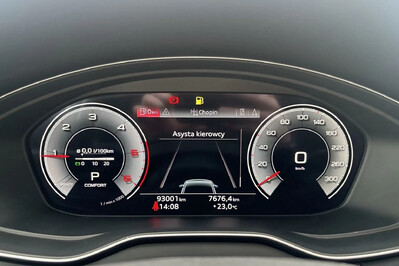 Audi Q5 Sportback 40 TDI quattro Advanced