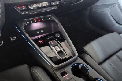Audi A3 S3 Sportback TFSI quattro