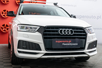 Audi Q3 1.4 TFSI S Line S tronic