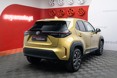 Toyota Yaris Cross Hybrid 1.5 Comfort