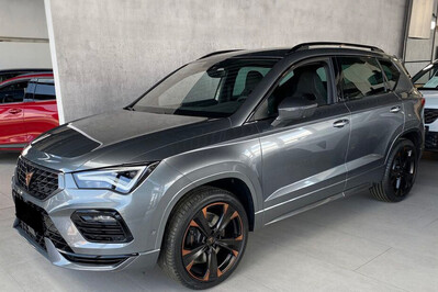 Cupra Ateca 2.0 TSI DSG 4Drive