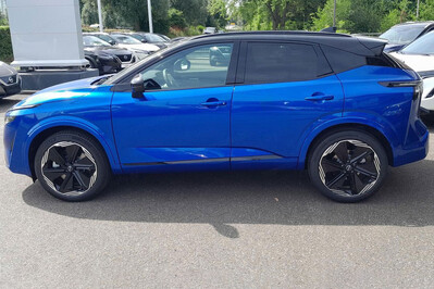 Nissan Qashqai N-Design XTRONIC 2WD 1.3 DIG-T MHEV