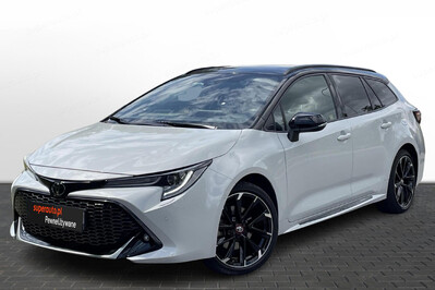 Toyota Corolla 2.0 Hybrid GR Sport