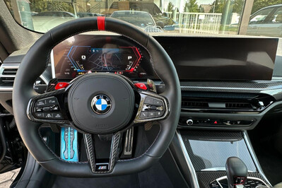 BMW Seria 4 M4 Competition M xDrive