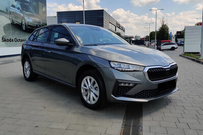 Skoda Scala Selection Edition 130 1.5 TSI DSG