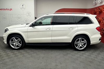 Mercedes GL 350 BlueTec 4-Matic 3.0
