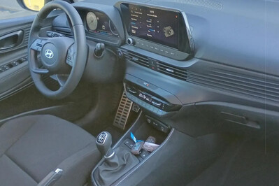 Hyundai Bayon 1.0 T-GDI Smart