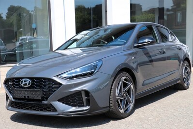 Hyundai i30 1.5 T-GDI 48V N-Line