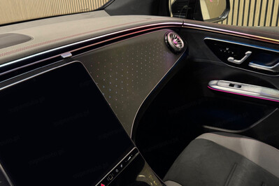 Mercedes EQE SUV 350 4-Matic AMG Line Twoja Edycja