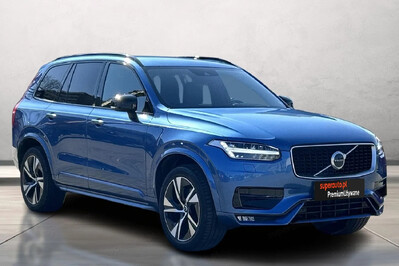 Volvo XC90 B5 D AWD R-Design