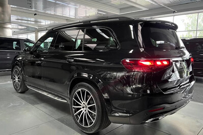 Mercedes GLS 450 d 4-MATIC AMG Line
