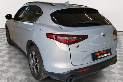 Alfa Romeo Stelvio Sprint Q4