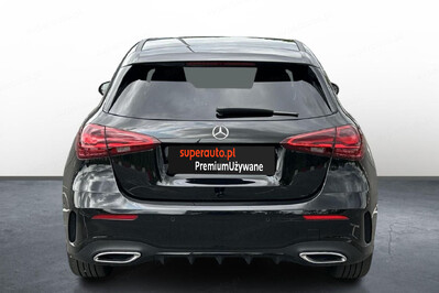 Mercedes Klasa A 180 AMG Line