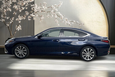 Lexus ES 300h Business Edition