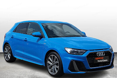 Audi A1 Sportback 35 TFSI S Line