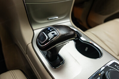 Jeep Grand Cherokee 3.0 CRD Overland