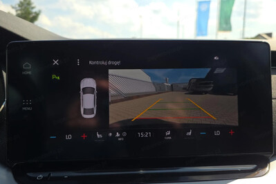 Skoda Octavia 2.0 TDI Style DSG