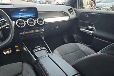 Mercedes GLB 200 AMG Line