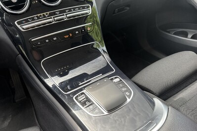 Mercedes GLC 220 d
