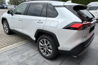 Toyota RAV4 Executive 2.5 Hybrid AWD
