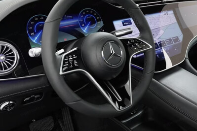 Mercedes EQS SUV 450 4-Matic Electric Art Twoja Edycja