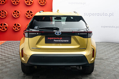 Toyota Yaris Cross Hybrid 1.5 Comfort