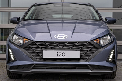 Hyundai i20 Modern 1.0 T-GDi