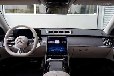 Mercedes Klasa S 350 d  L 4-Matic AMG Line