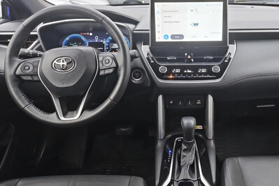 Toyota Corolla Cross 2.0 Hybrid Premiere Edition