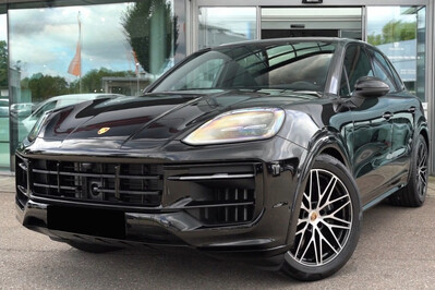 Porsche Cayenne Cayenne
