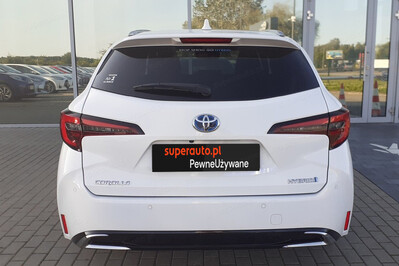 Toyota Corolla 1.8 Hybrid Style