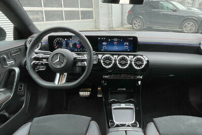 Mercedes CLA 200 AMG Line