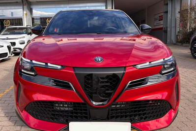 Alfa Romeo Junior 1.2 Ibrida Speciale