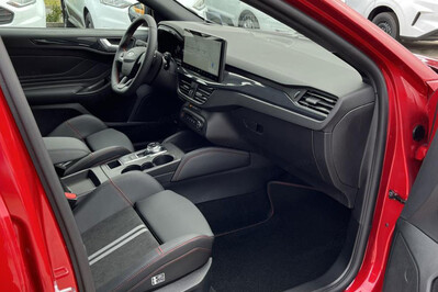 Ford Focus 2.3 EcoBoost ST X aut