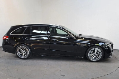 Mercedes Klasa C Estate 200 d AMG Line