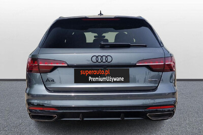 Audi A4 Avant 40 TDI quattro S Line