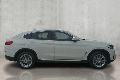 BMW X4 xDrive20d sport-aut