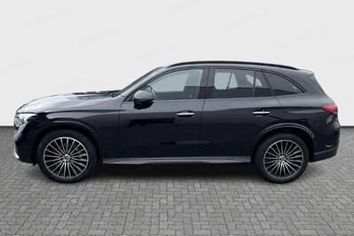 Mercedes GLC 200d 4-Matic AMG Line