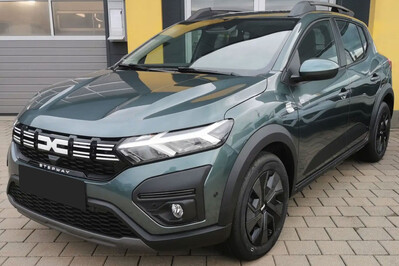 Dacia Sandero Stepway Expression LPG 1.0 TCe