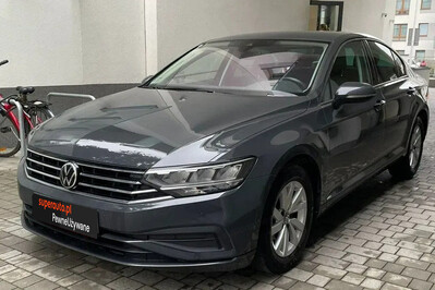 Volkswagen Passat 2.0 TDI EVO Essence DSG