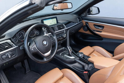 BMW Seria 4 Cabrio 430i xDrive