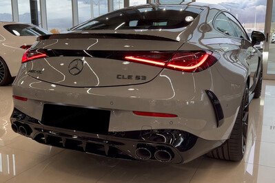 Mercedes CLE AMG 53 4-Matic+