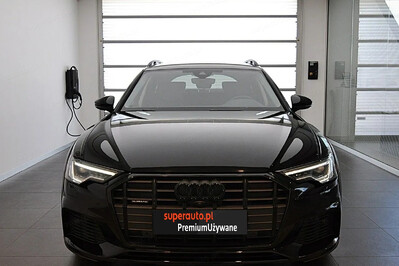 Audi A6 Allroad 45 TDI quattro S tronic
