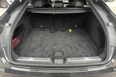 Mercedes GLC Coupe 200 4-Matic
