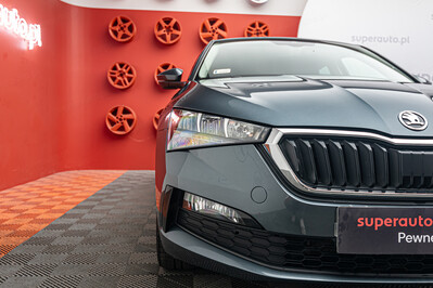 Skoda Scala 1.0 TSI Ambition