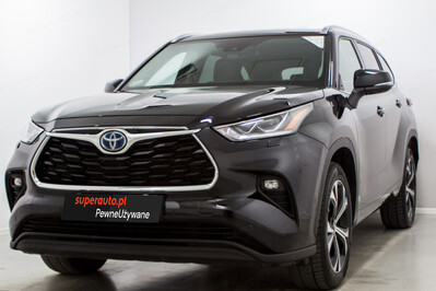 Toyota Highlander 2.5 Hybrid Prestige