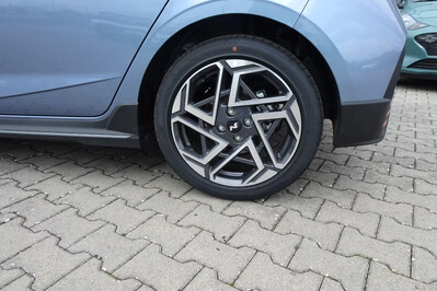 Hyundai i20 1.0 T-GDi N Line DCT