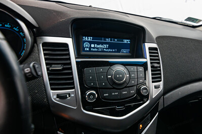 Chevrolet Cruze 1.8 + LPG 16V DOHC