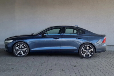 Volvo S60 B5 B AWD Ultimate Dark